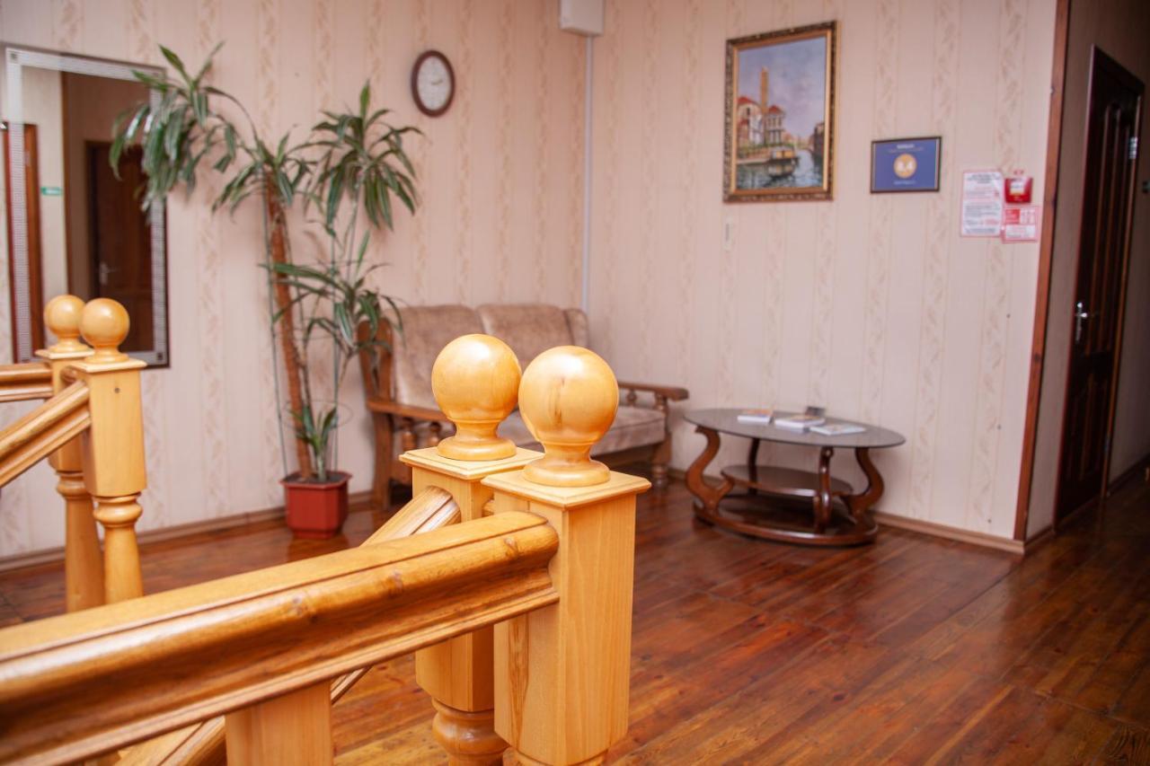 Hotel Piligrim 3 Nikolayev Εξωτερικό φωτογραφία
