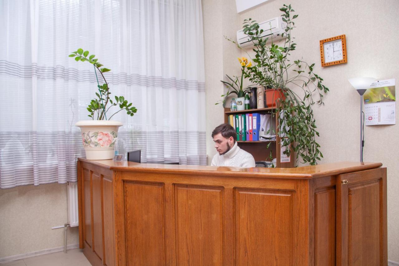 Hotel Piligrim 3 Nikolayev Εξωτερικό φωτογραφία