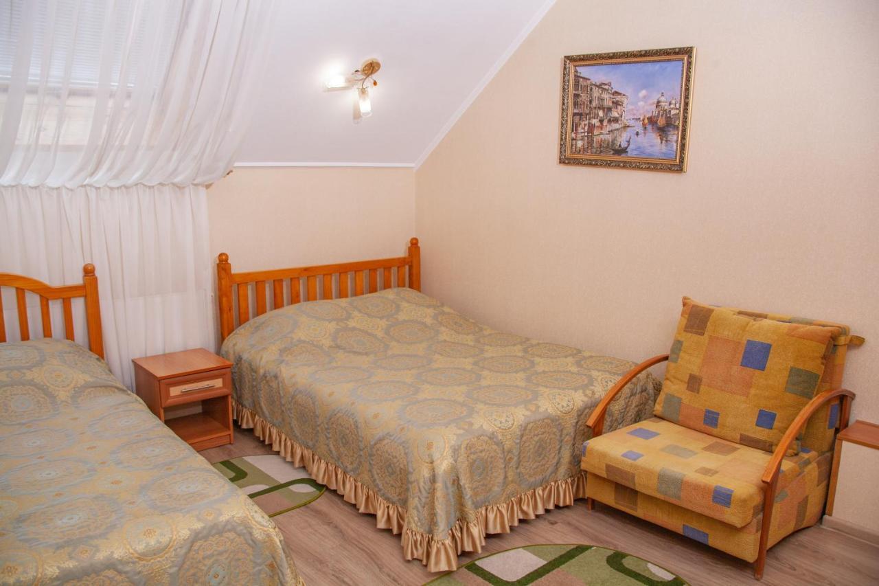 Hotel Piligrim 3 Nikolayev Εξωτερικό φωτογραφία