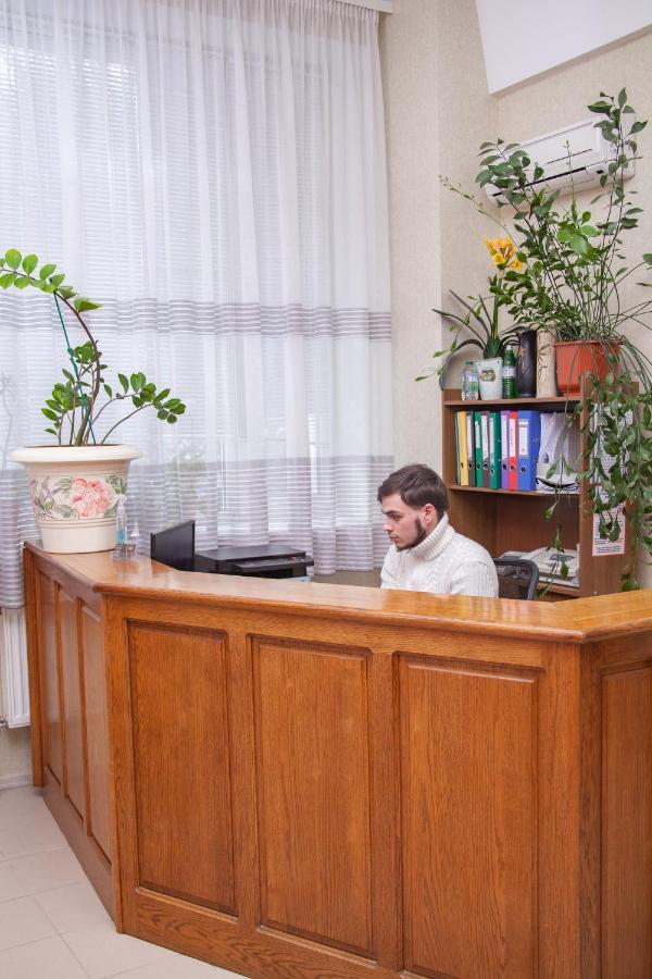 Hotel Piligrim 3 Nikolayev Εξωτερικό φωτογραφία
