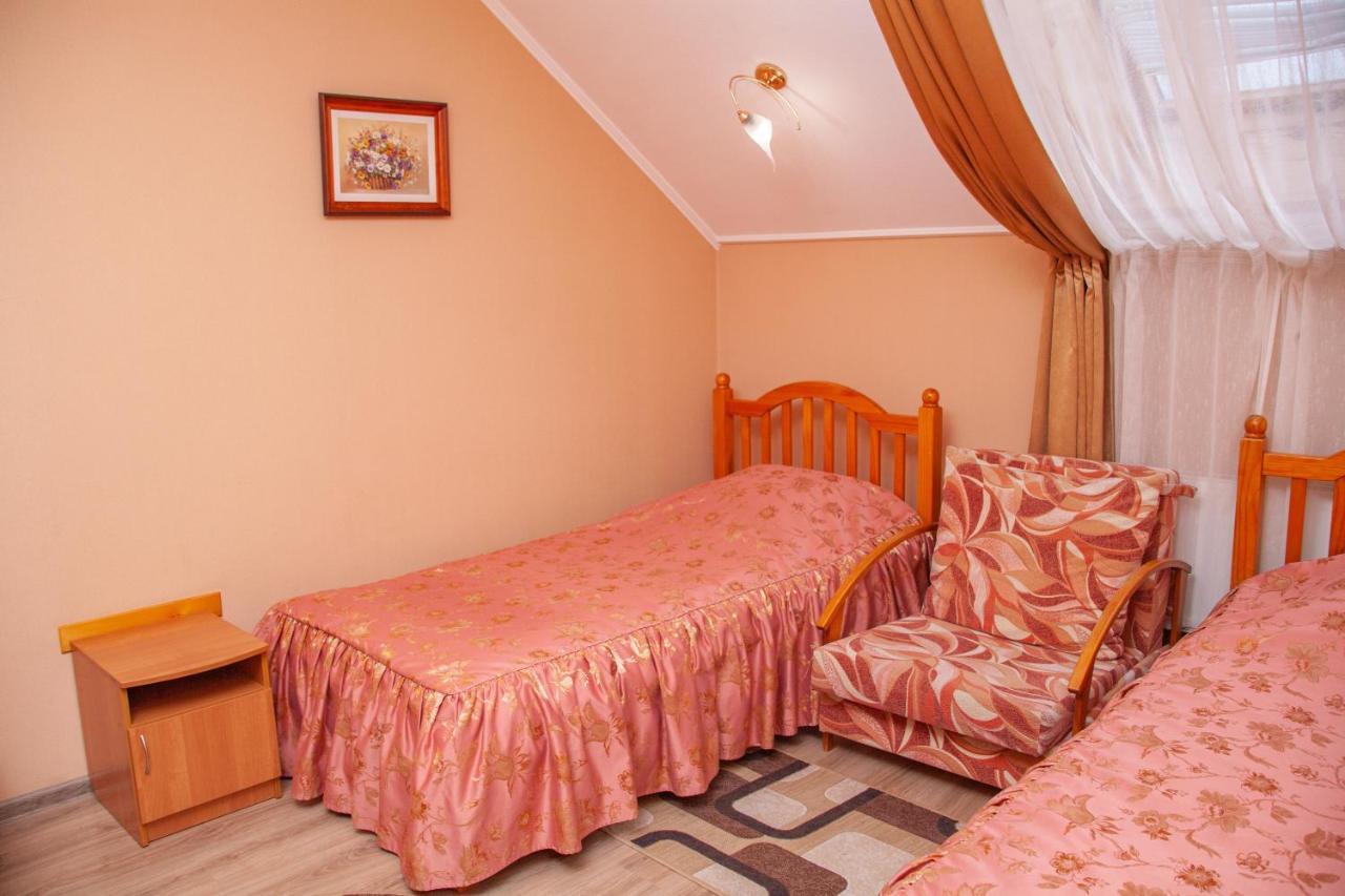 Hotel Piligrim 3 Nikolayev Εξωτερικό φωτογραφία