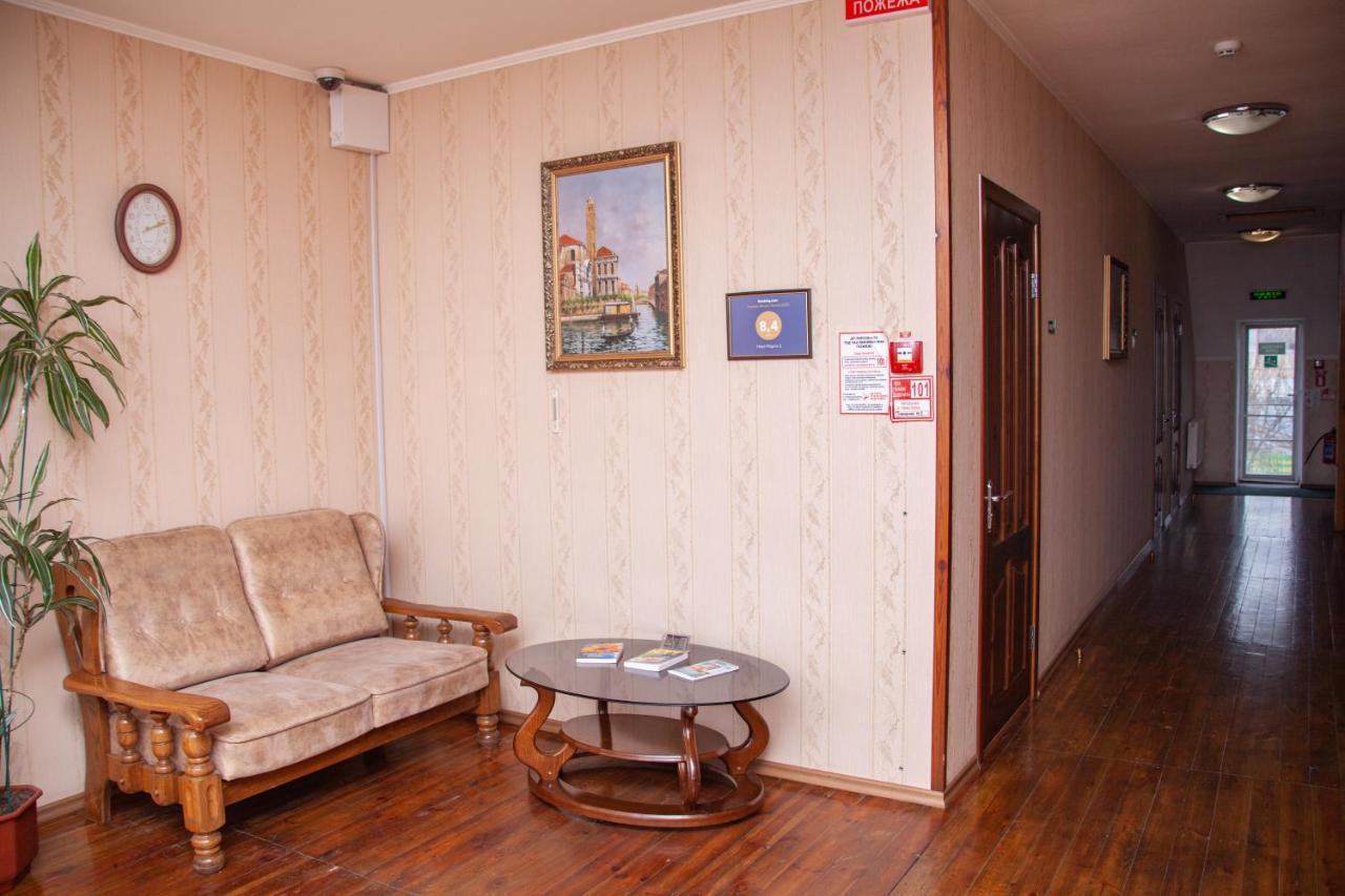 Hotel Piligrim 3 Nikolayev Εξωτερικό φωτογραφία